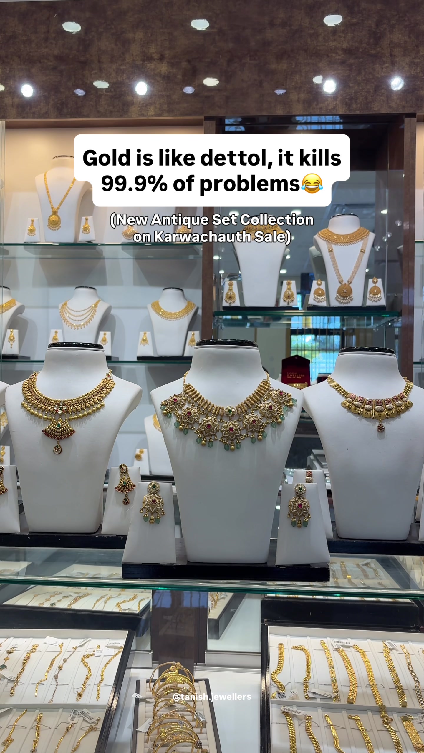 @Tanish Jewellers