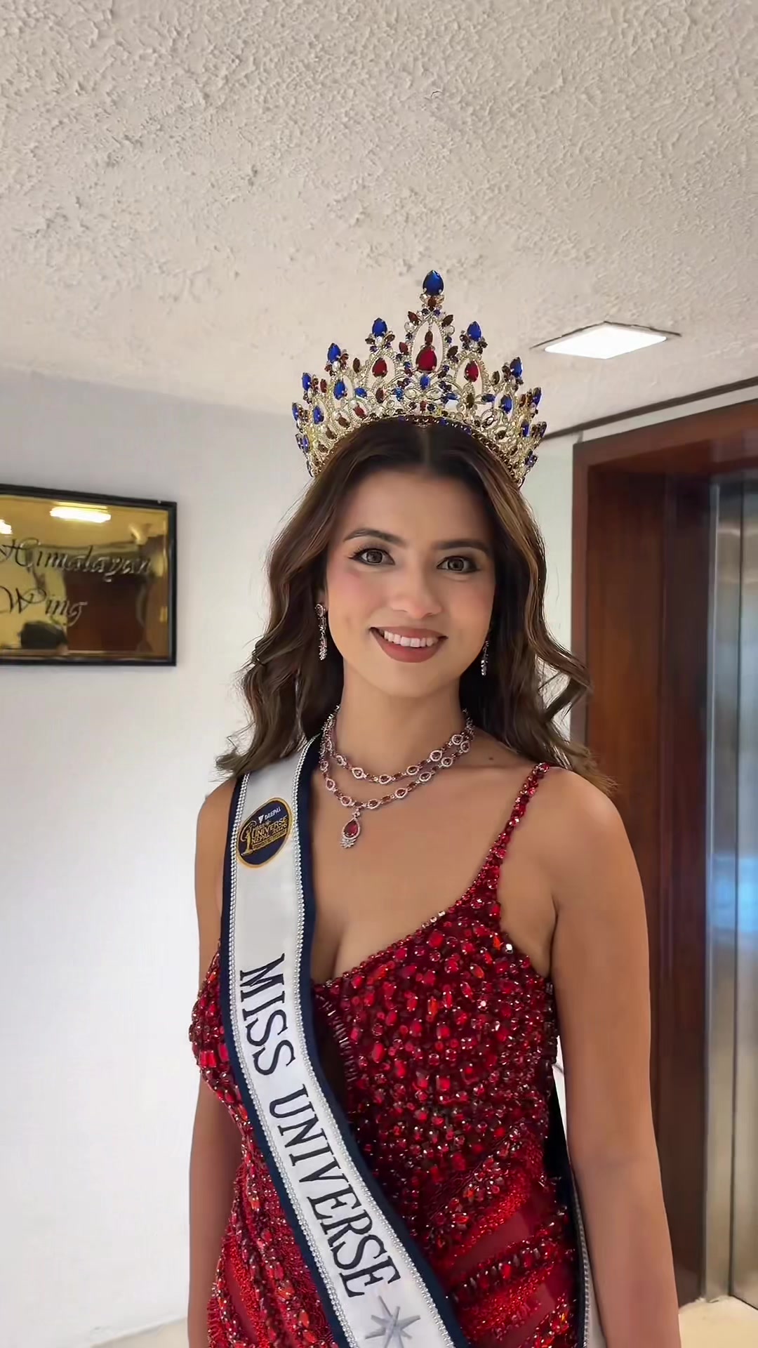@MISS UNIVERSE NEPAL