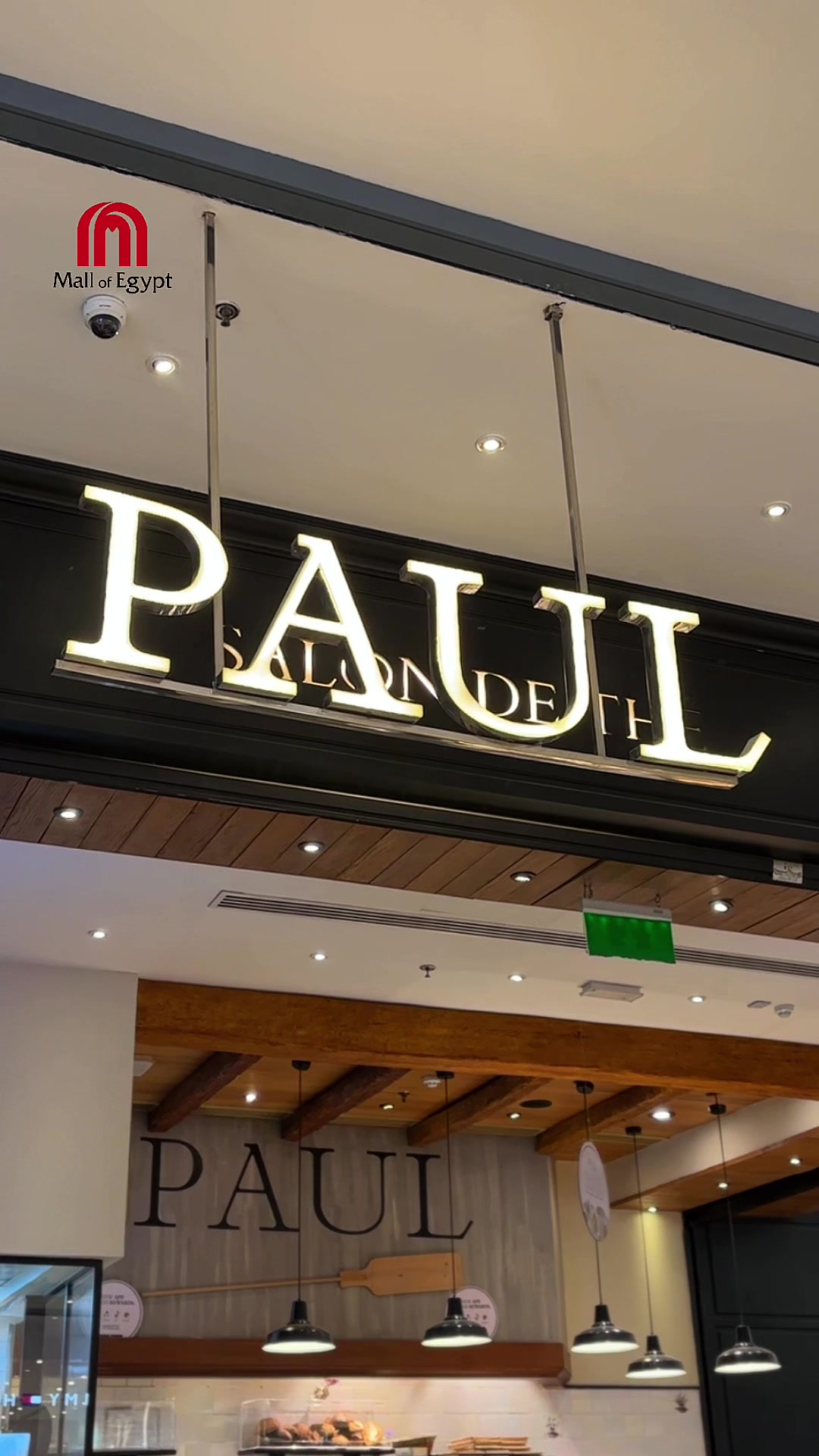 @Mall of Egypt