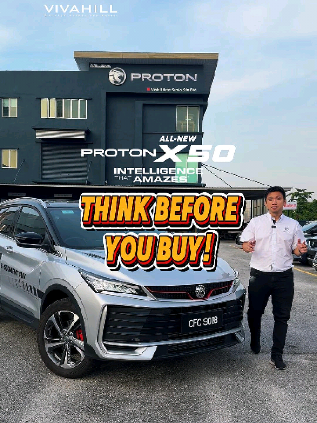 @Proton Vivahill 3S Penang