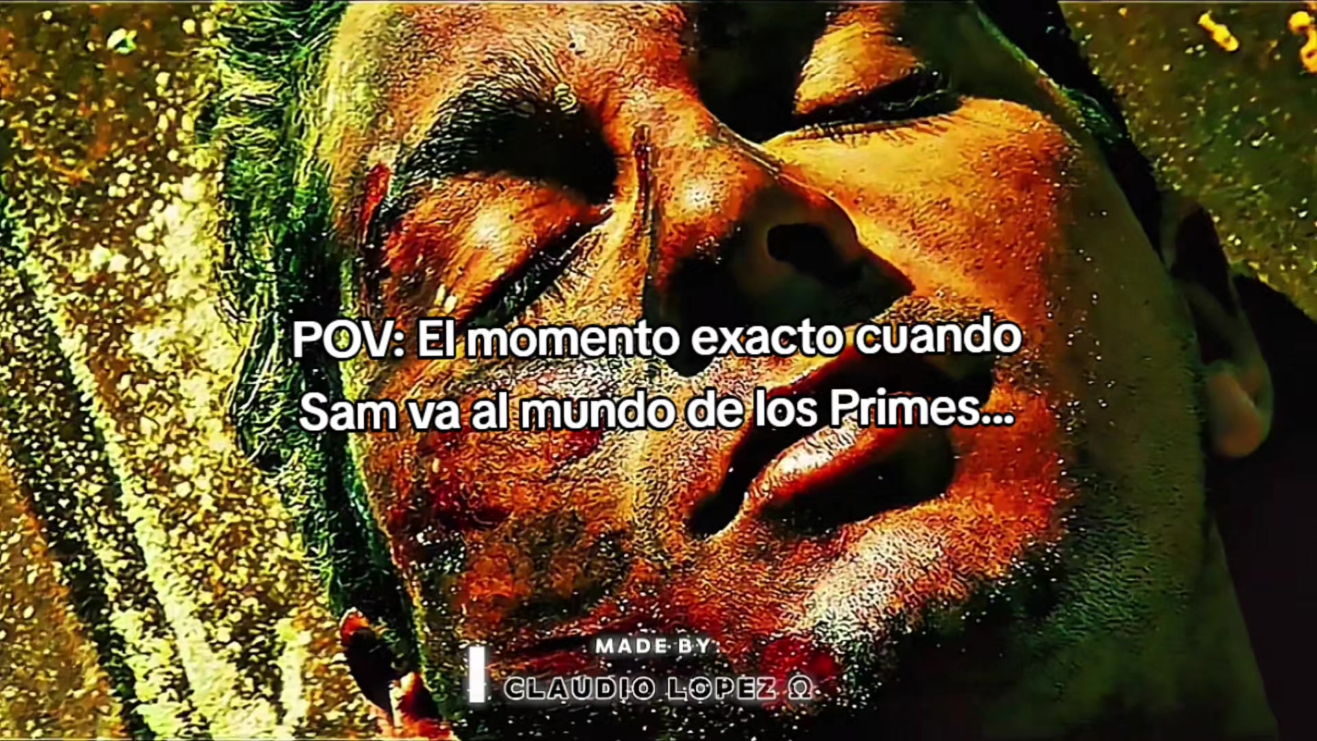 @Claudio Lopez Ω