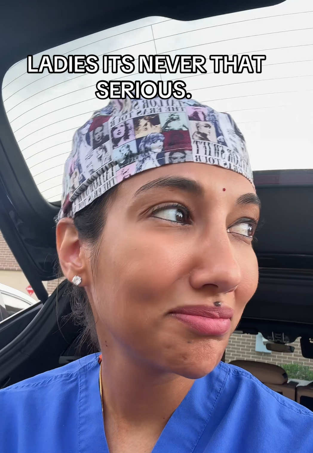 @Karishma Reddy, MD, FACS