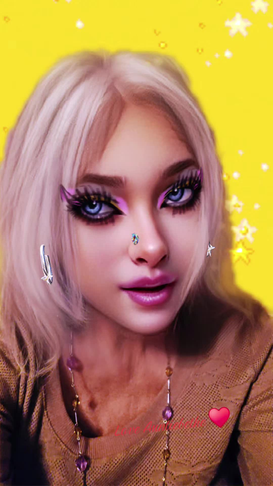 @Auntiebethe