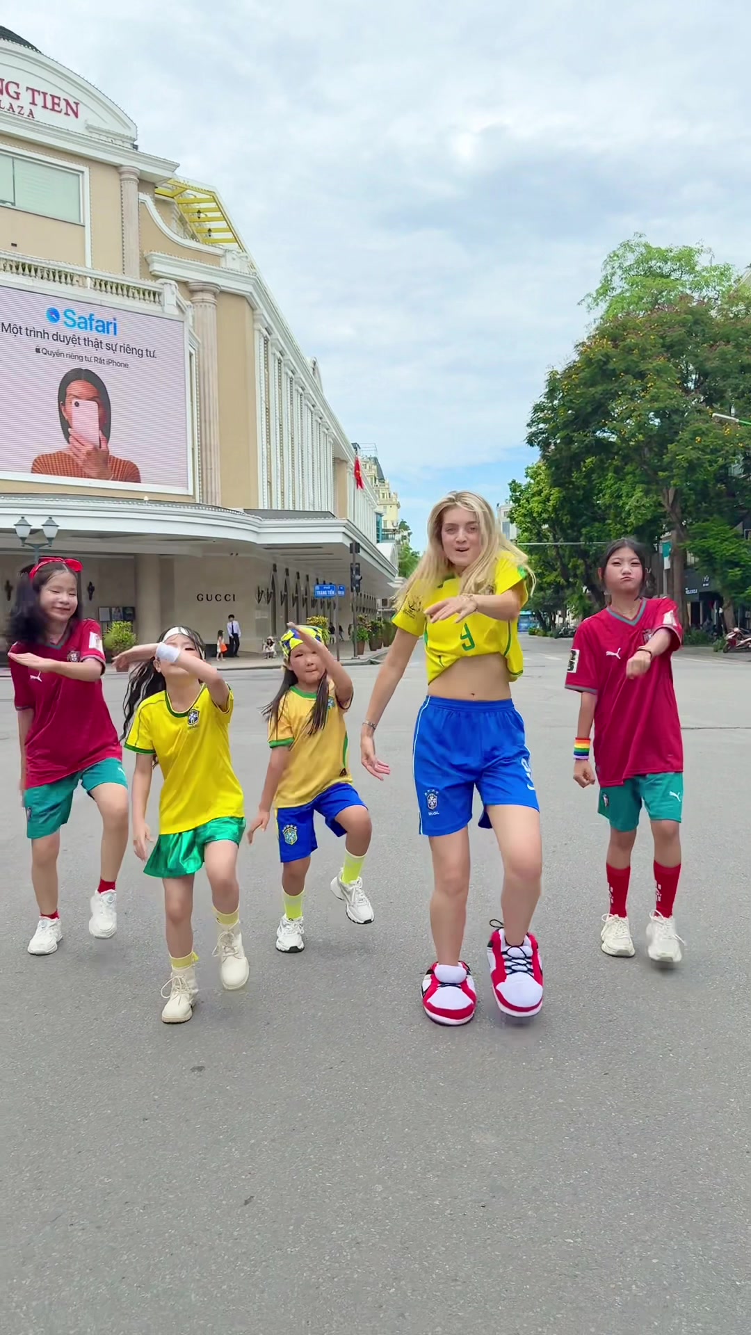 @Thầy Huy Kid Dance