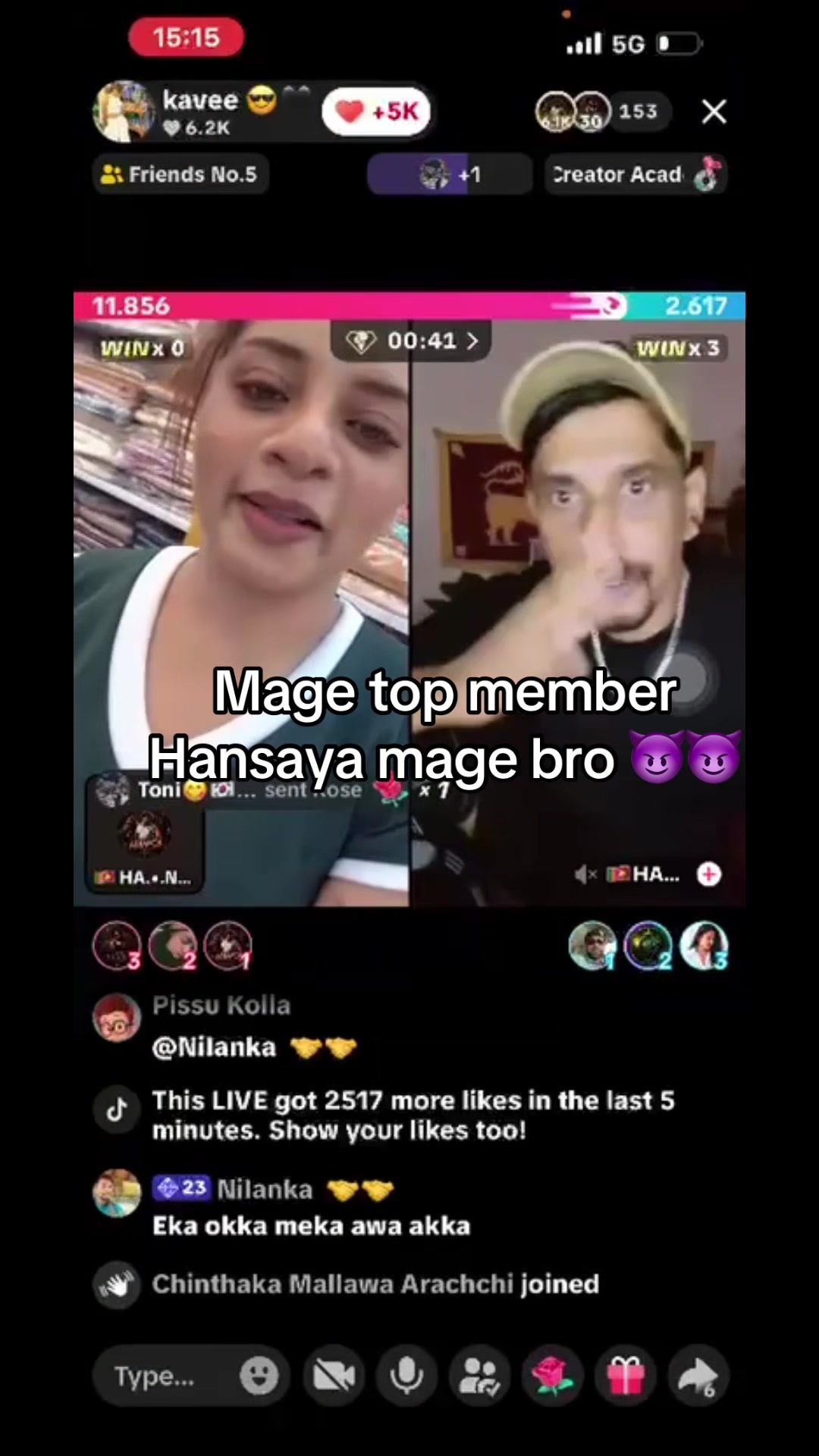 @kavee 😎🖤