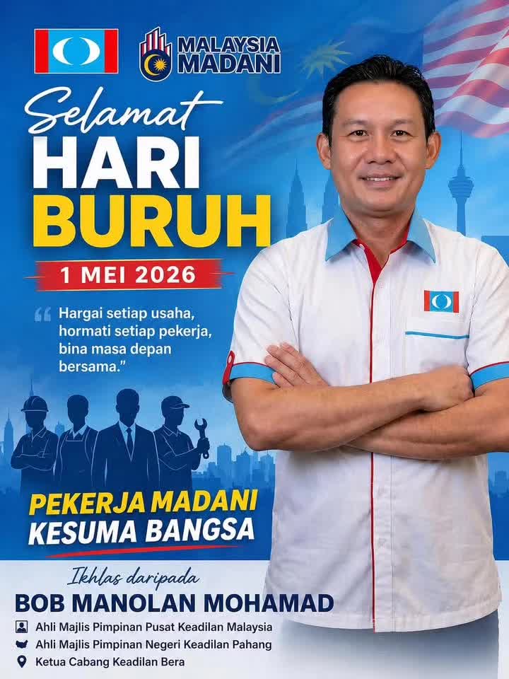@Keadilan Bera
