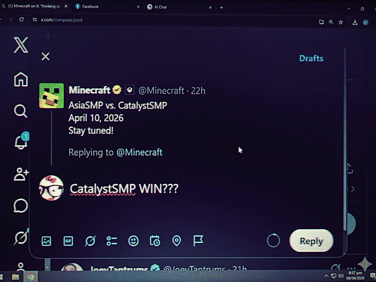 @CatalystSMP