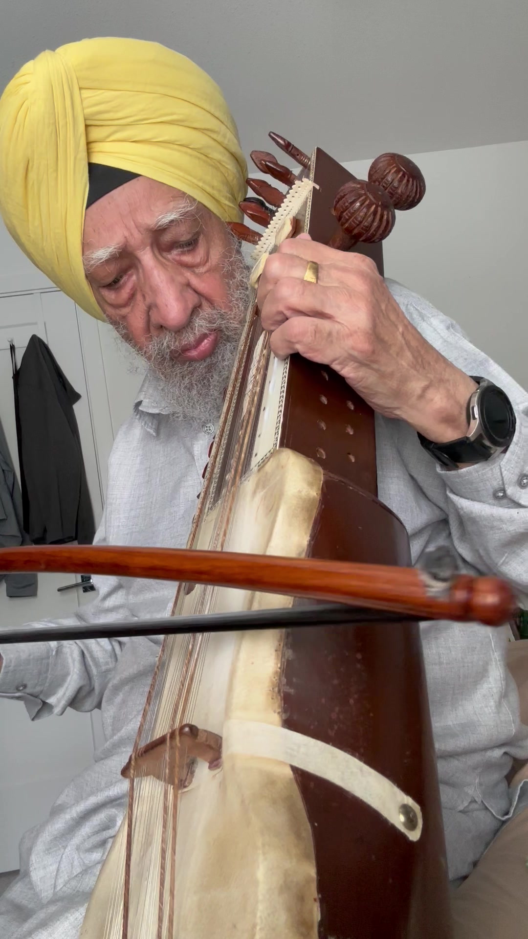 @Kewal Singh Nirdosh (Dosanjh)