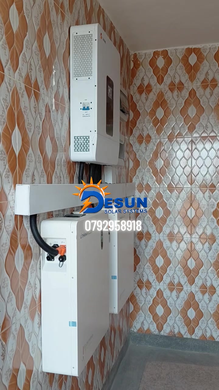 @DESUN SOLAR SYSTEMS LTD