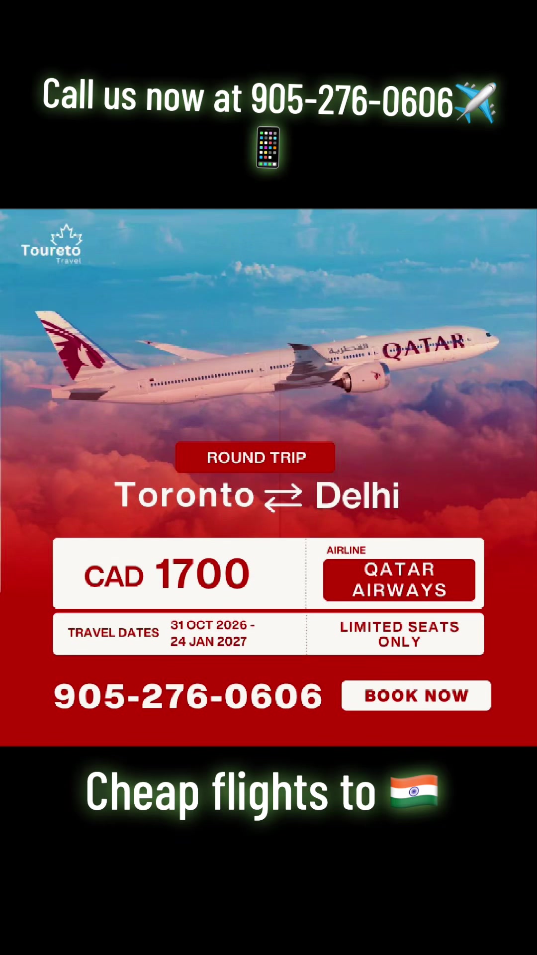 @Toureto Travel