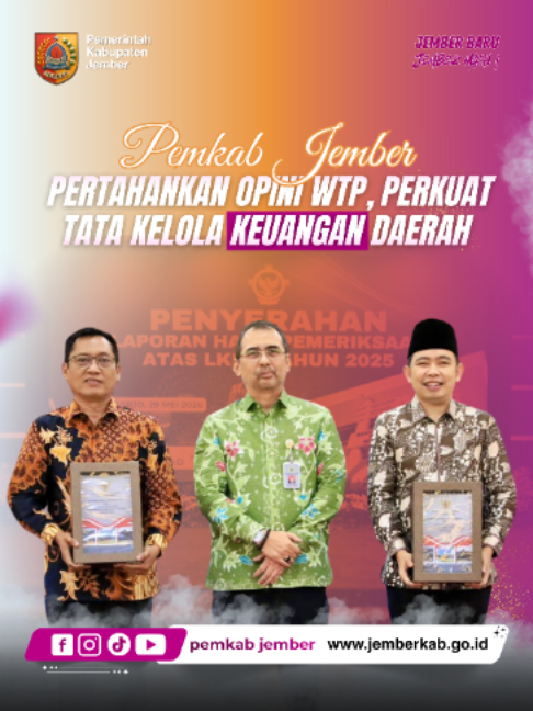 @Pemerintah Kabupaten Jember