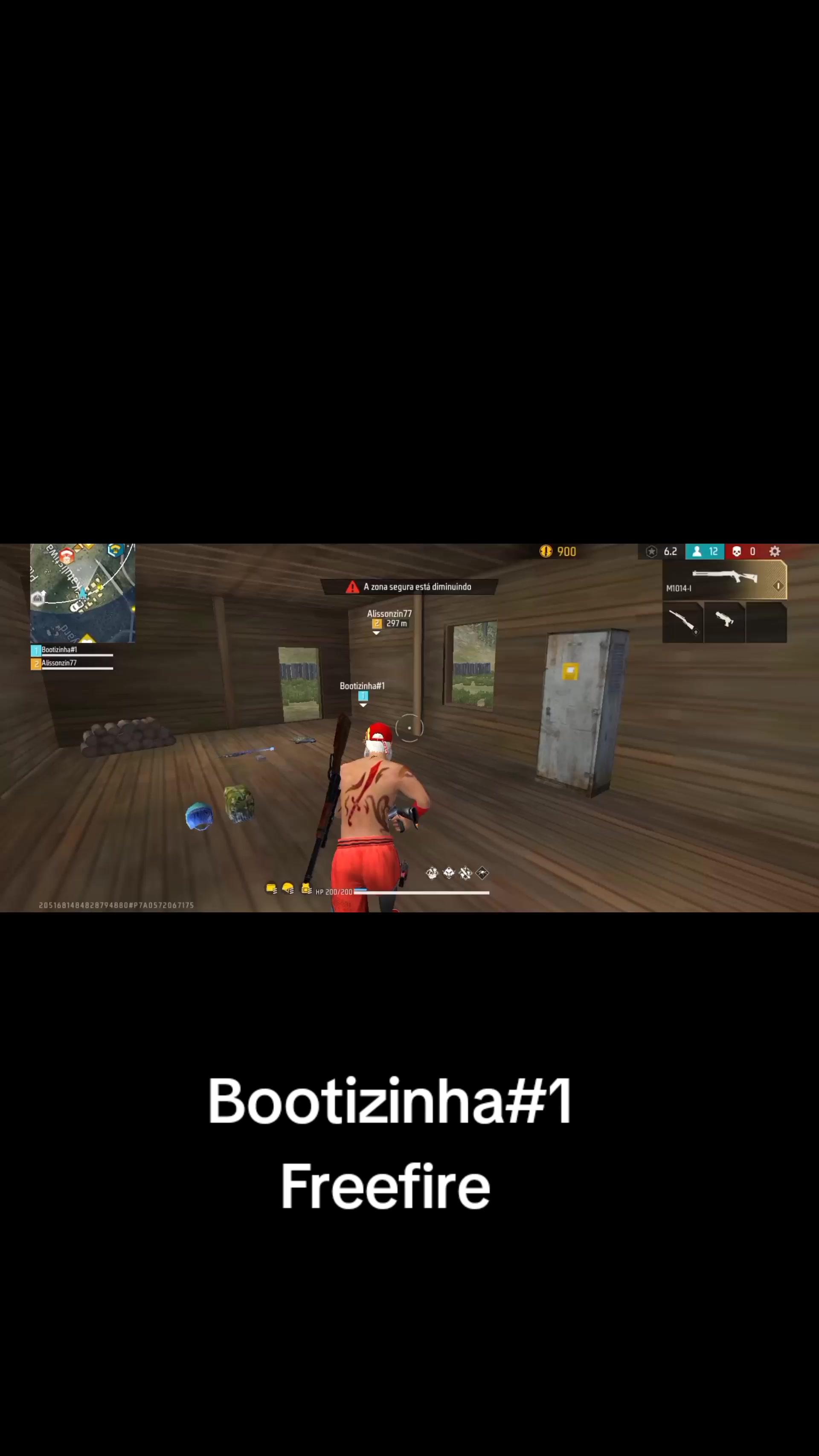 @BOOTIZINHA#1