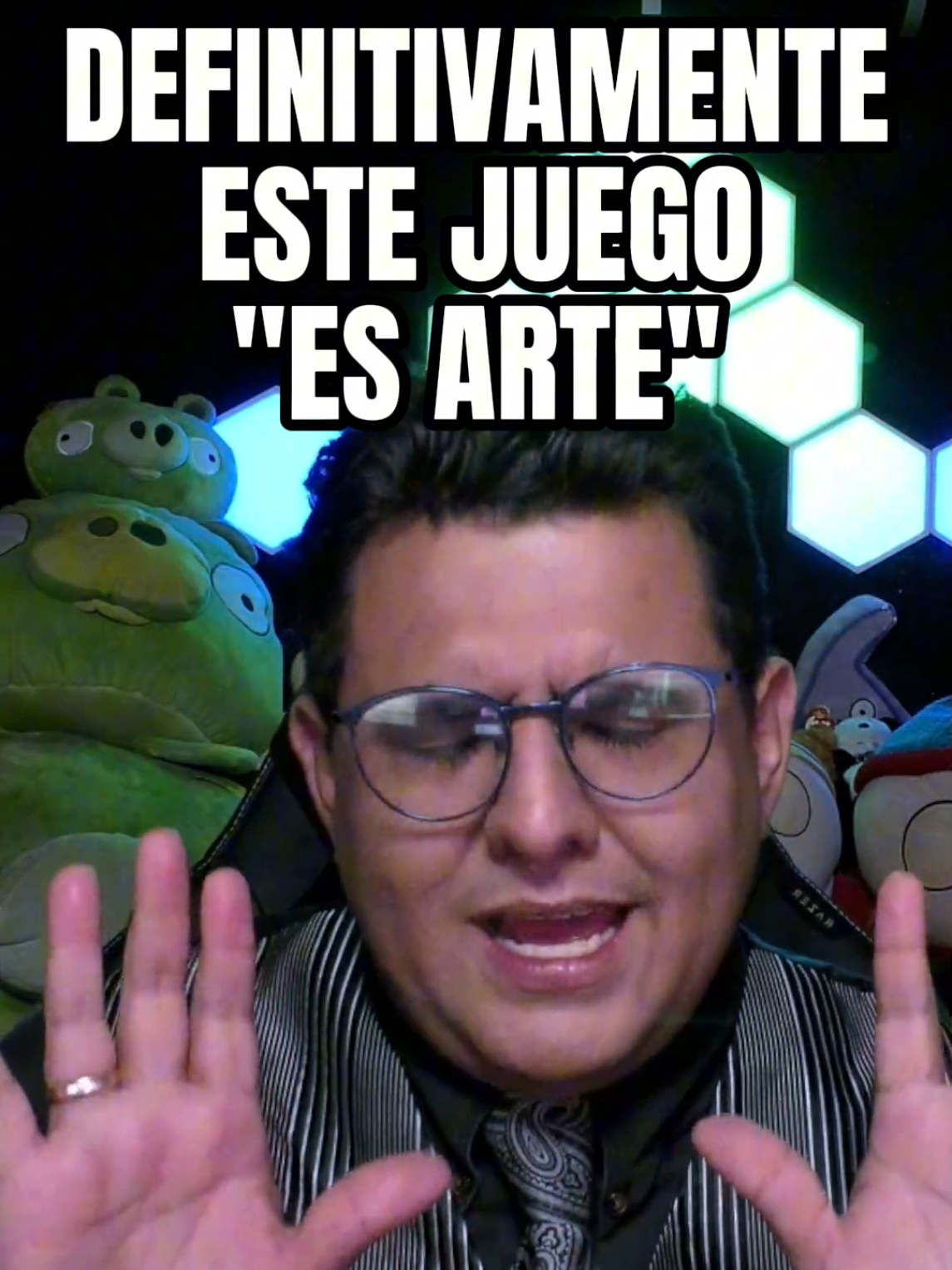 @Gamer de nacimiento