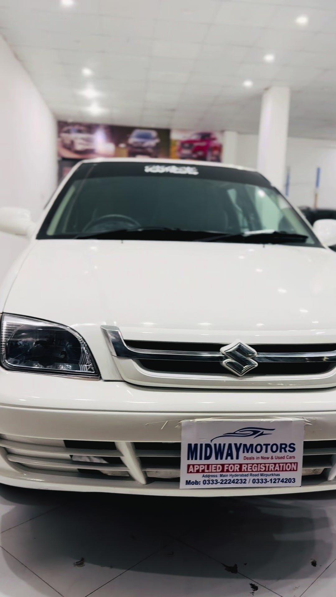 @⚜️Midway Motors Mirpurkhas⚜️