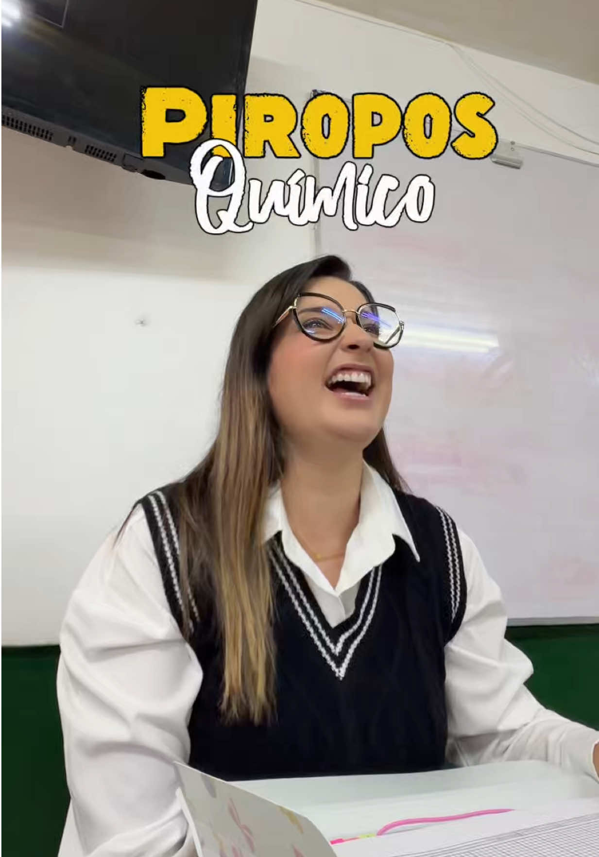@Tati La profe de Química