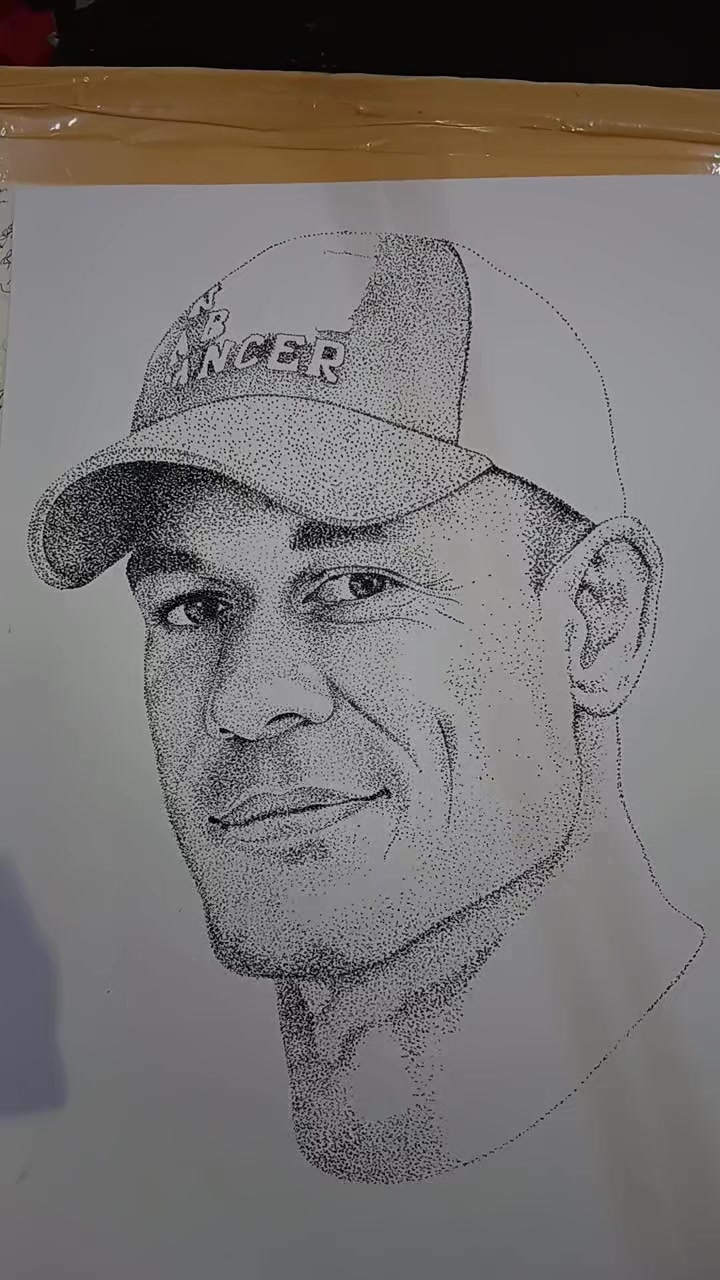 @dots artist....Backer Trichur