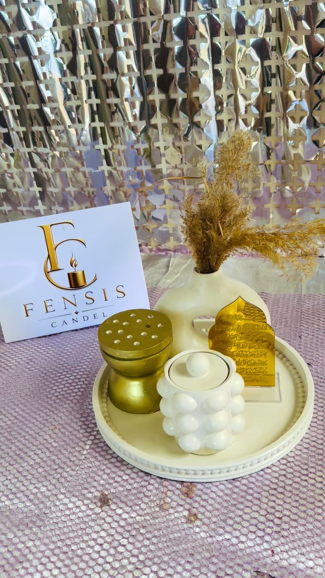 @Fensis Candel