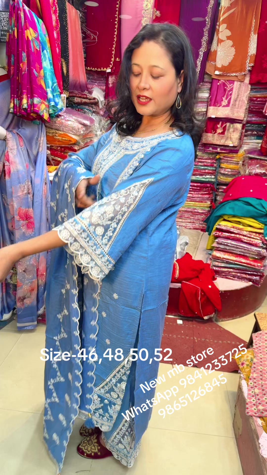 @NEW M.B STORE