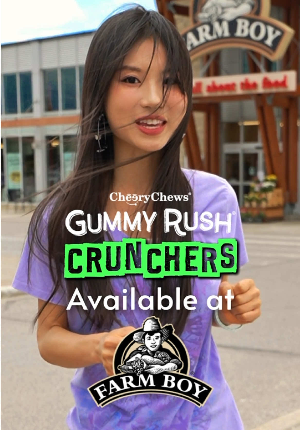 @Gummy Rush