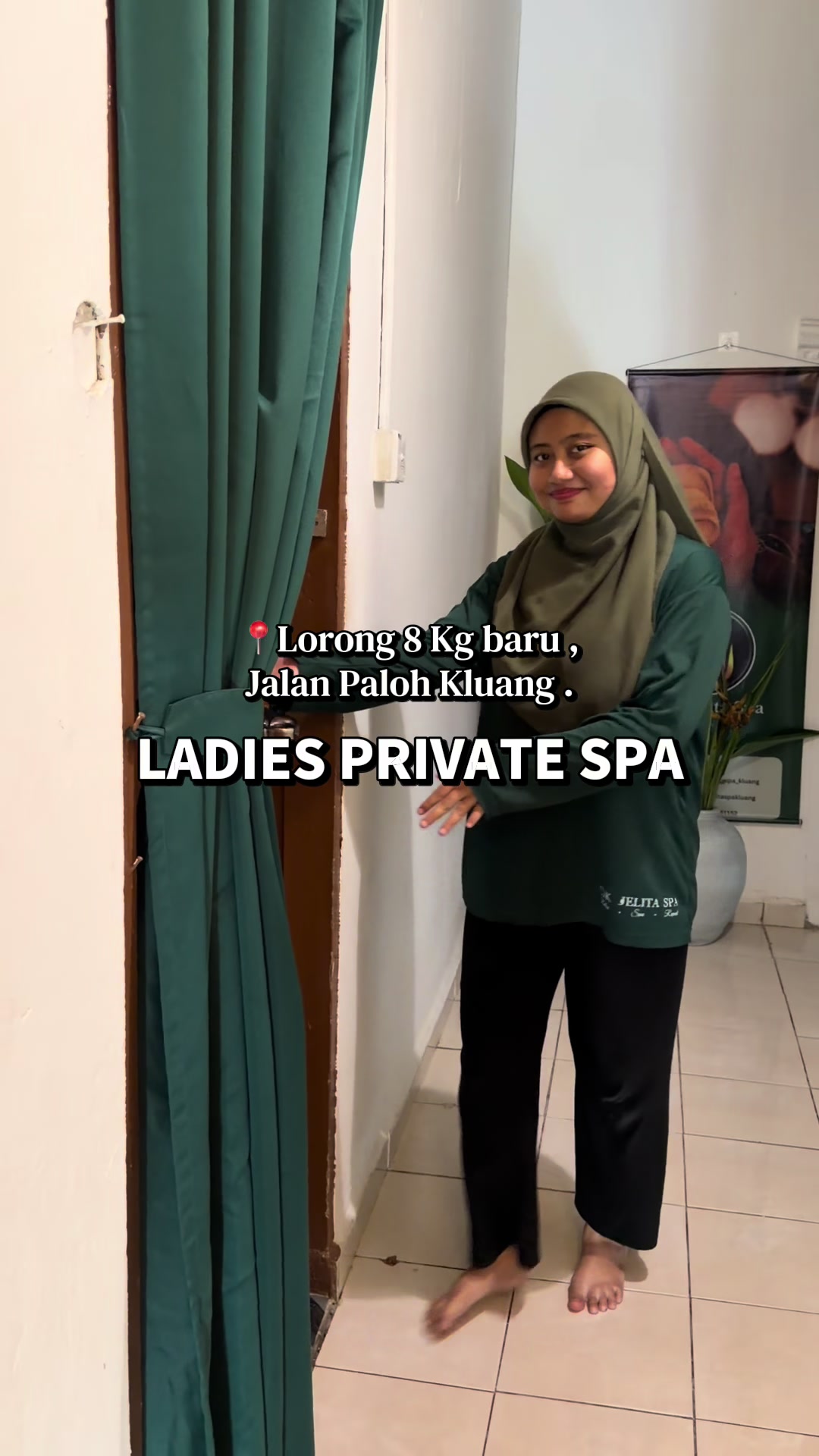 @Cik Jelita spa