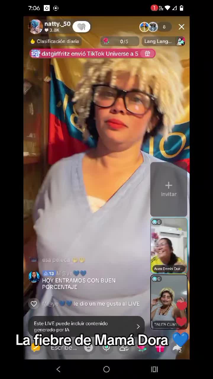 @TALITA CUMI 💙TEAM MAMA DORA