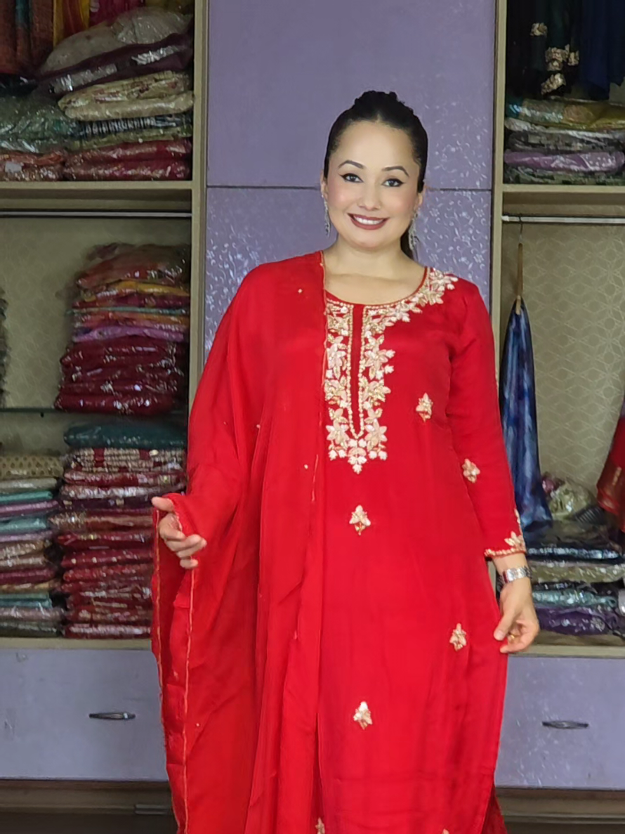 @SK Kurtha Collection Bhaktapur