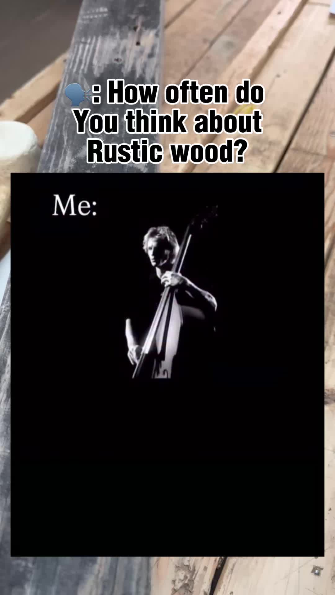 @Rockin Wood