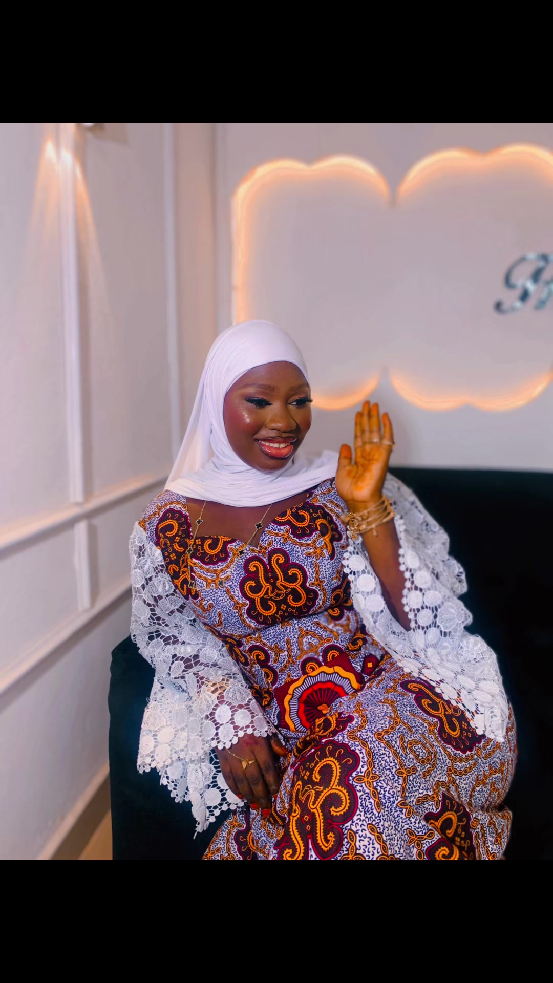 @Mrs Diouf 💍✌🏾❤️