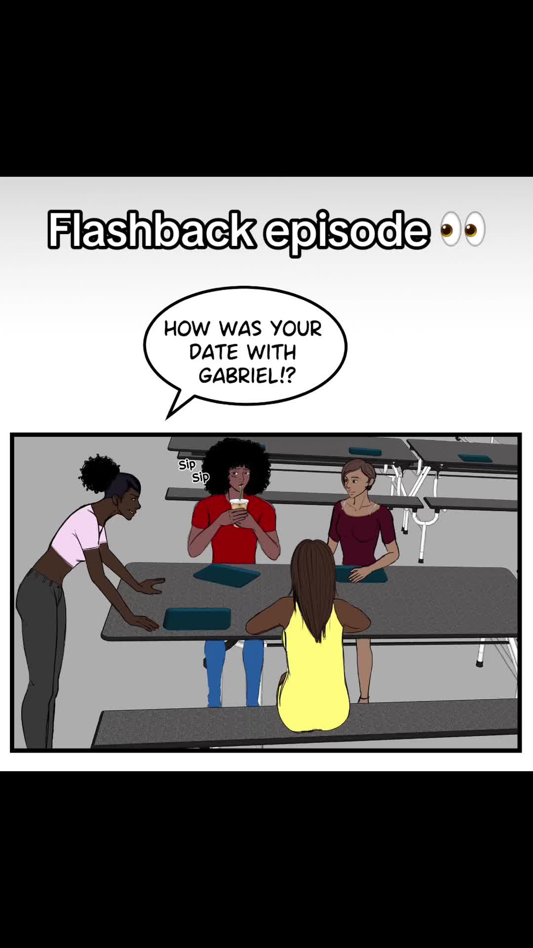 @5AM Webtoons