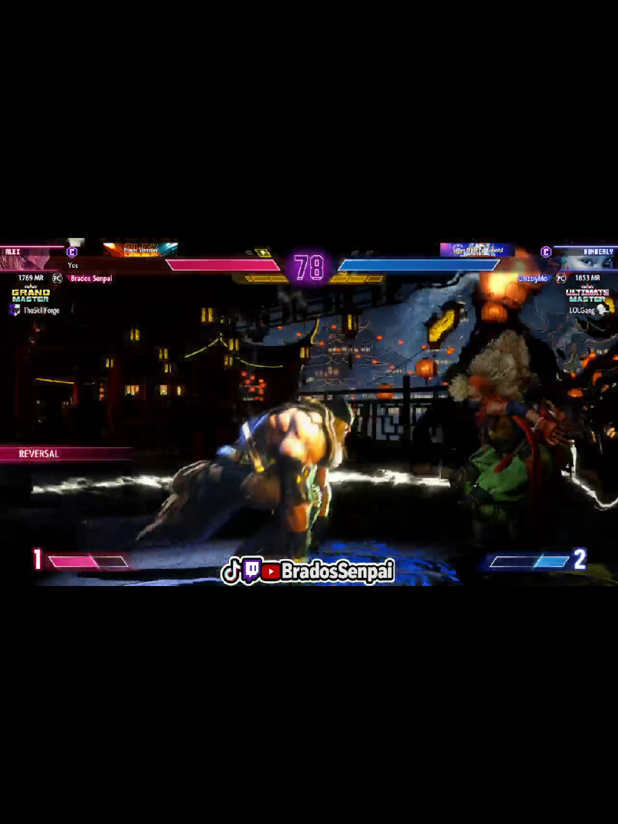 @Brados | FGC | SF6