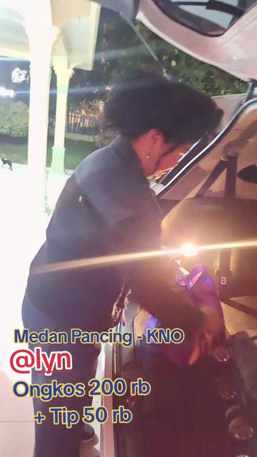 @Ratu Jalanan Medan