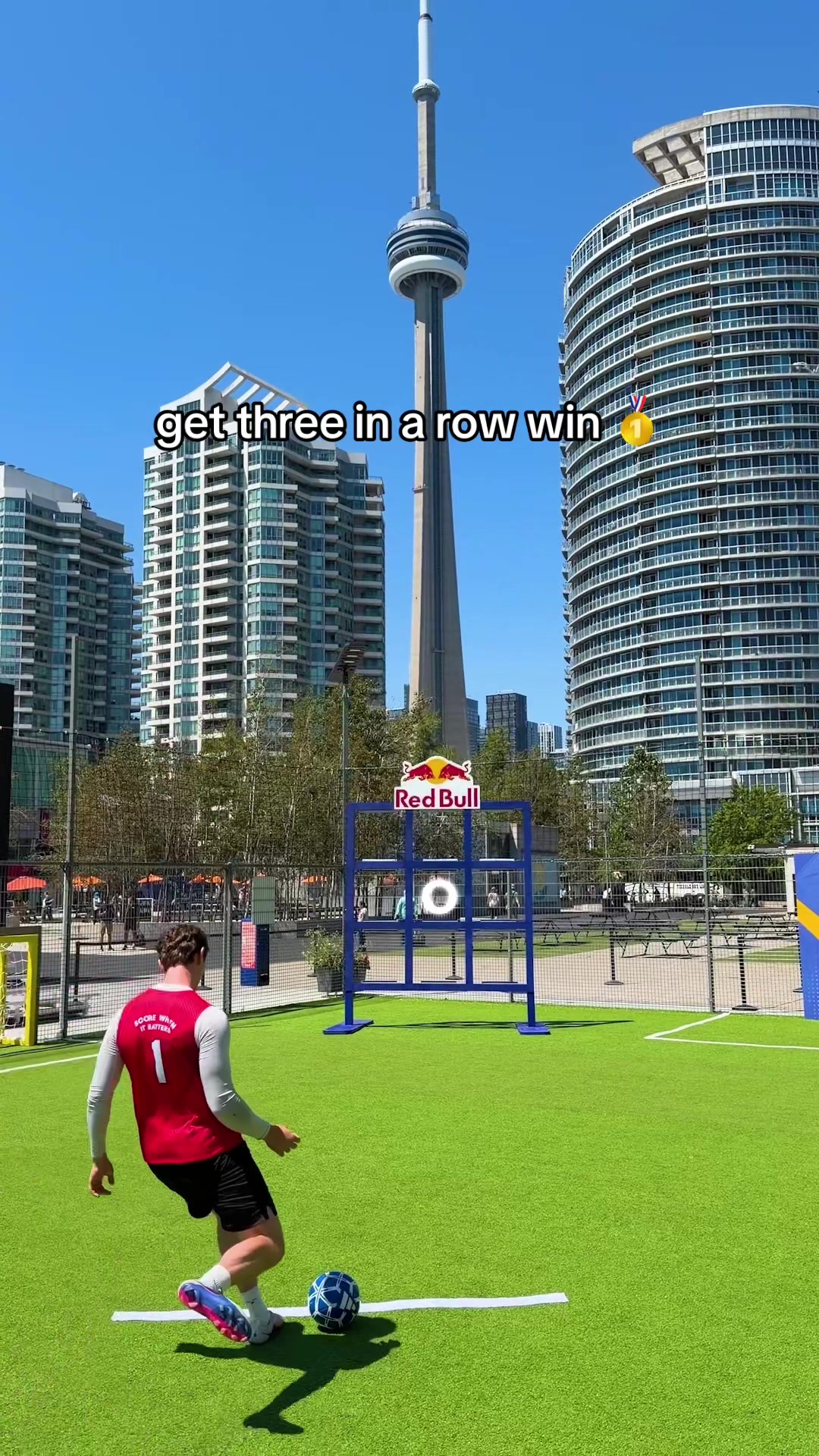 @Red Bull Canada