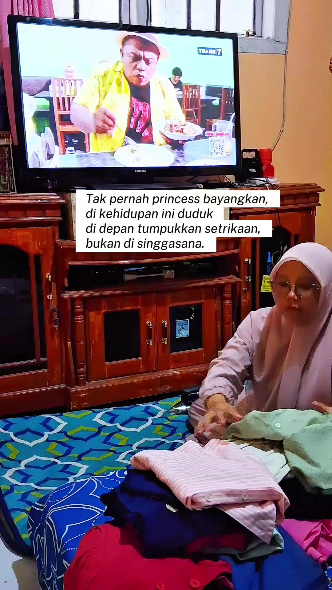 @Toko mama Nuni