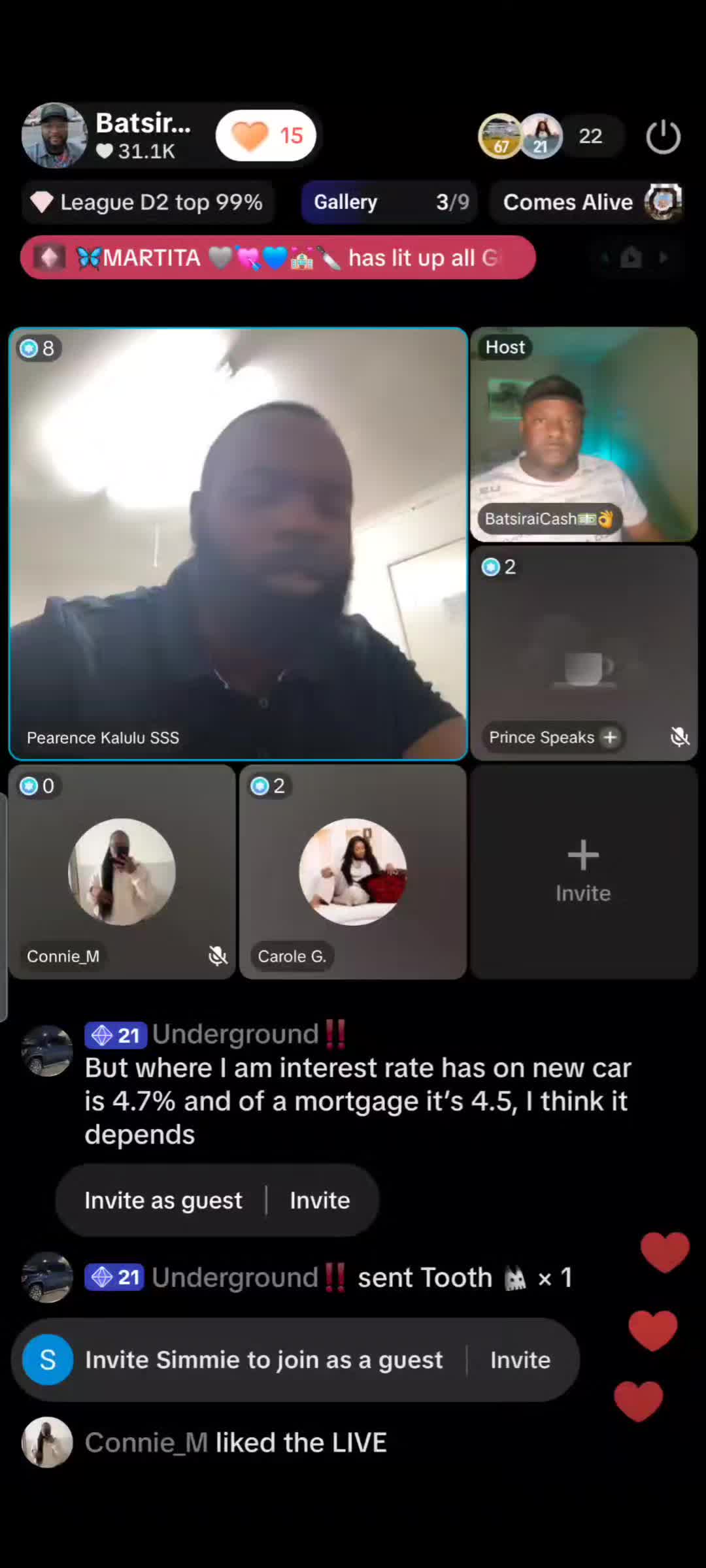 @Batsirika Nhasi Podcast🎙