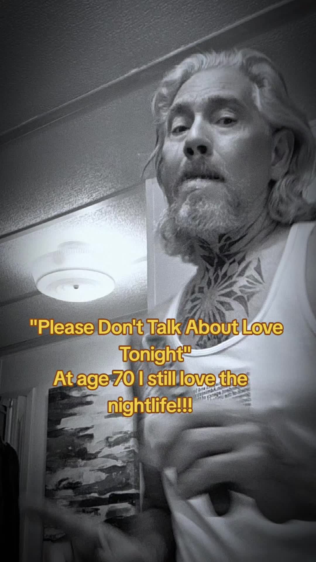 @Bipolar Goofball Boomer