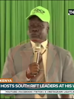 @Lightcast TV Kenya