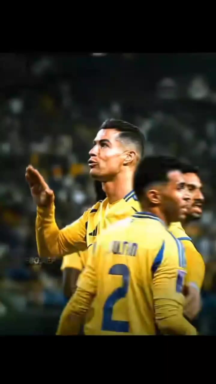 @CR7 Lovers