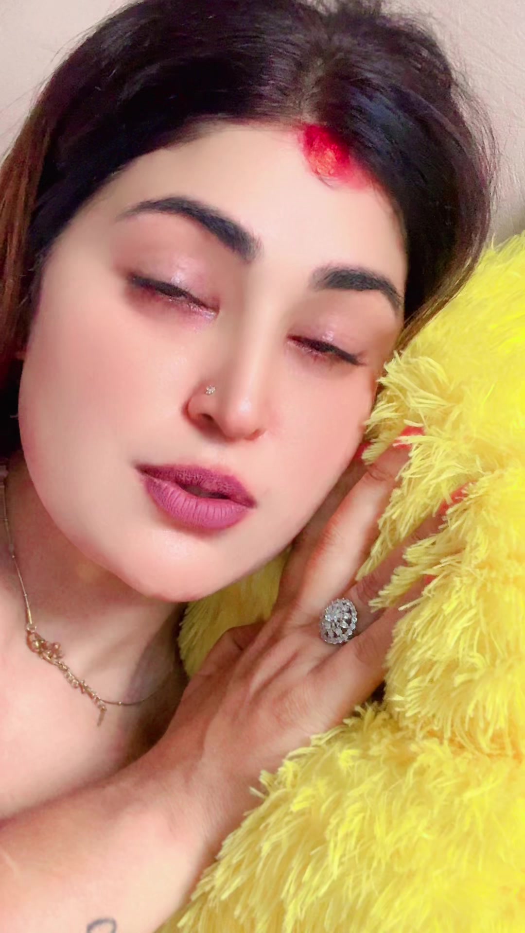 @SUSHMA NEUPANE🦋👰