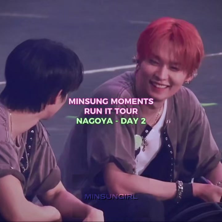 @minsung edits