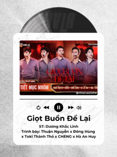 @NHẠC VÀO LỜI RA