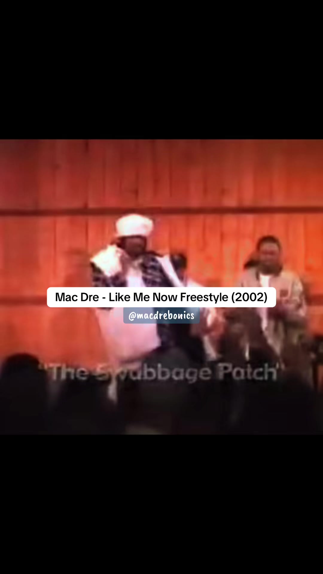 @Mac Dre Info Channel