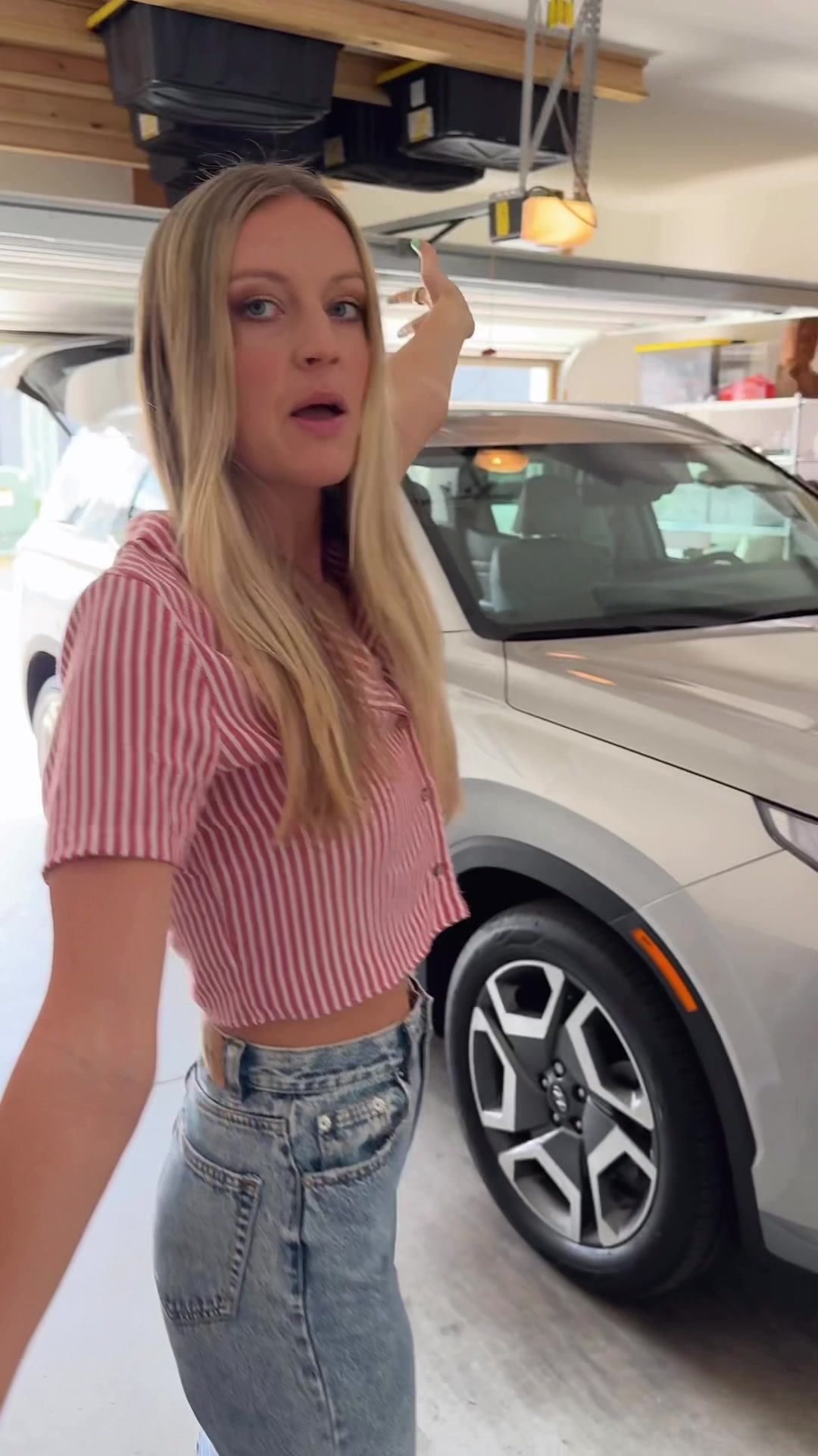 He asks to watch porn