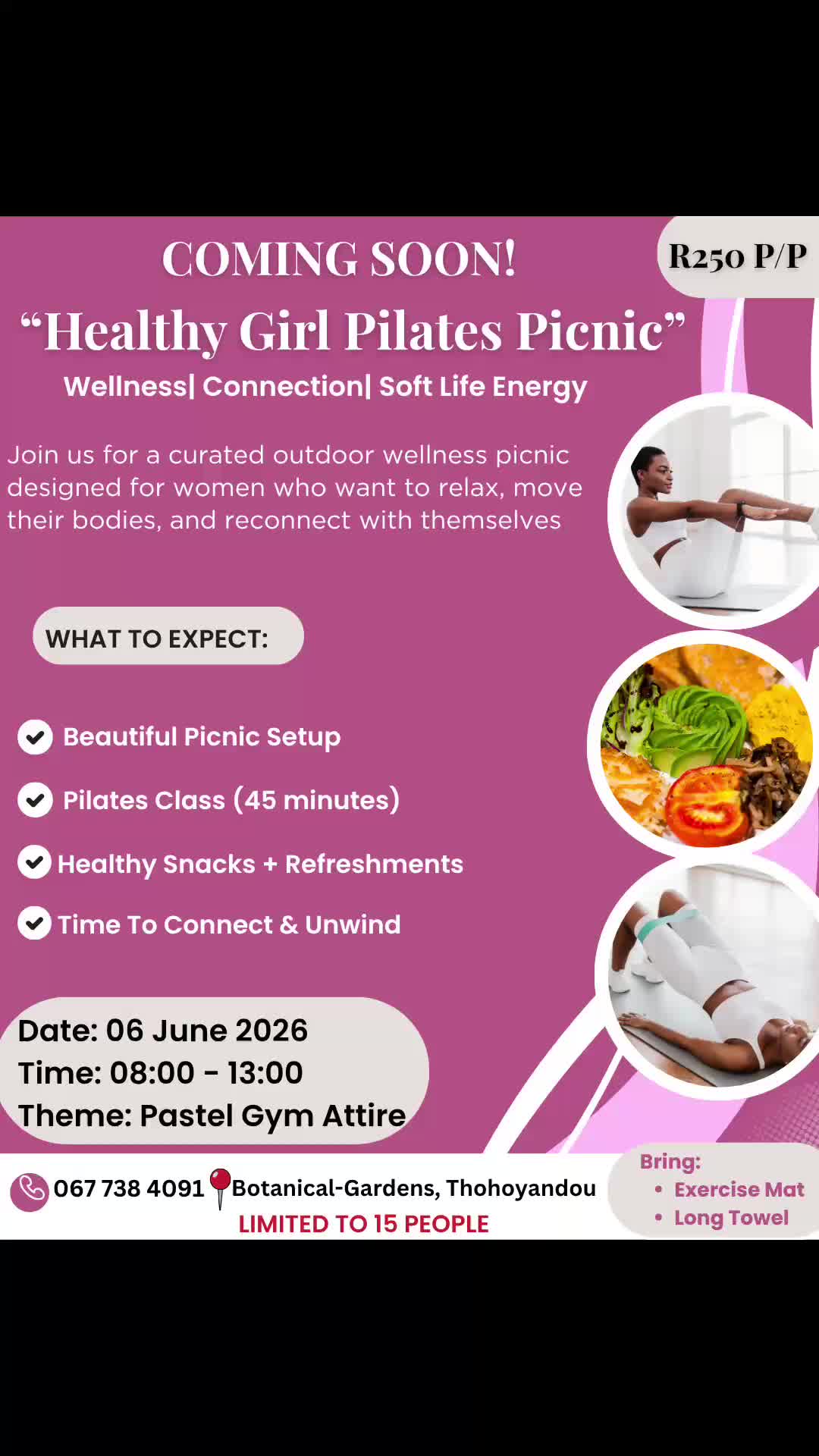 @Health & Wellness Coach 🌱