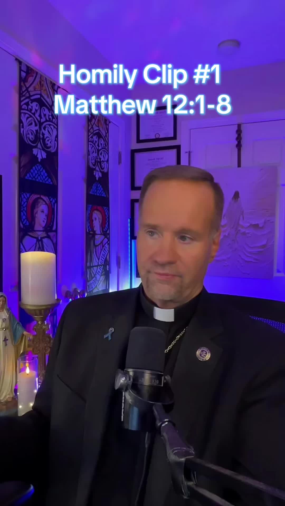 @Bishop James Long, D. Min.