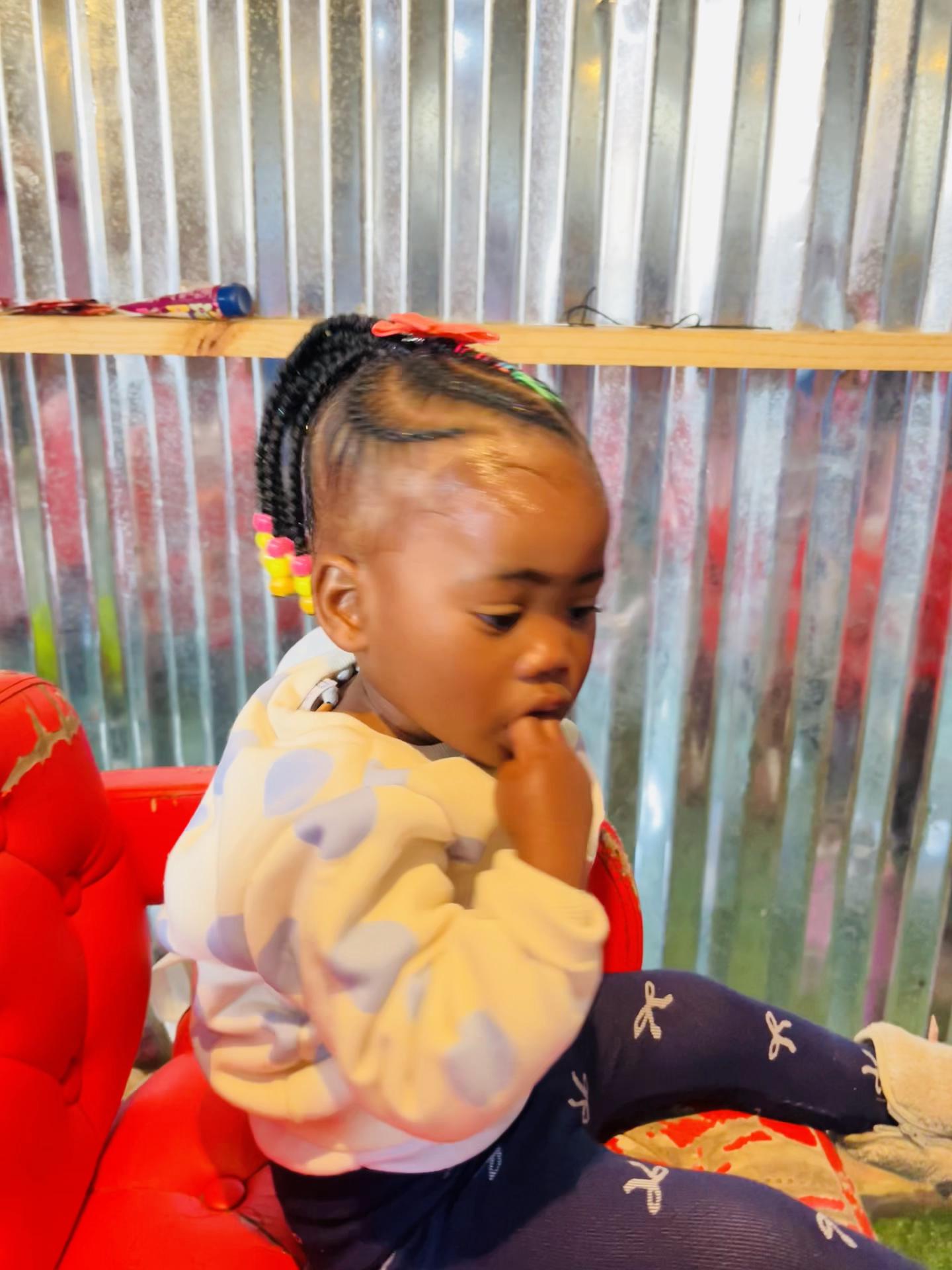 @ray kiddies hair salon