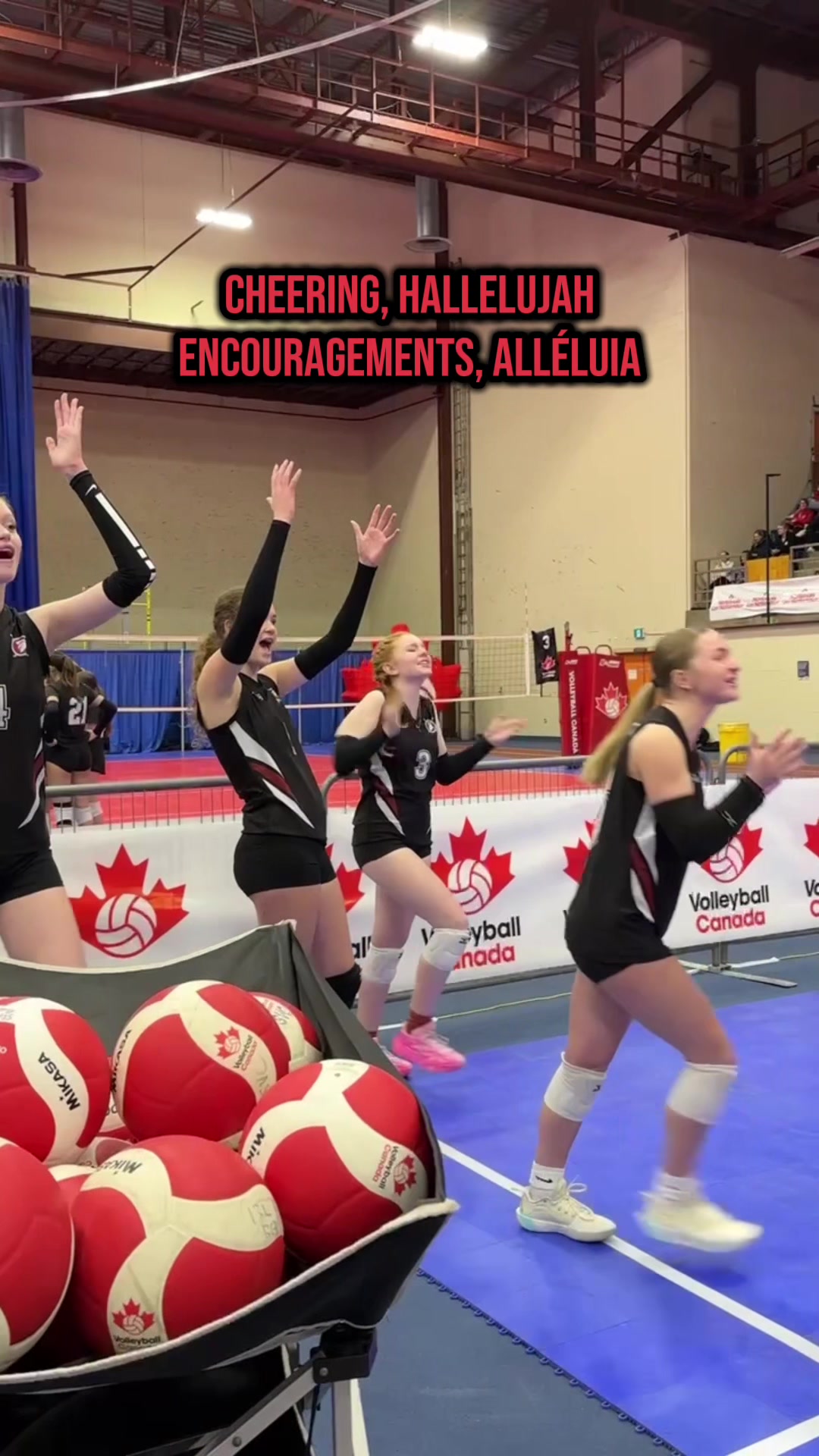 @Volleyball Canada