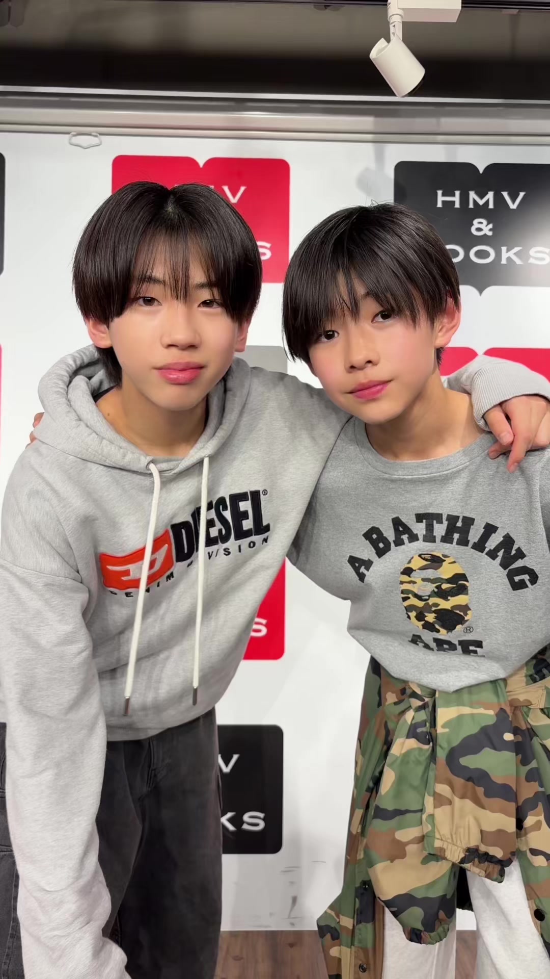 @EBiDAN TOKYO