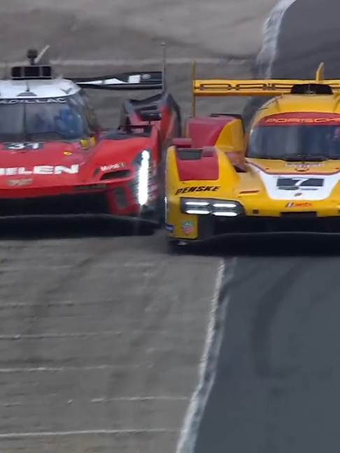 @IMSA Racing