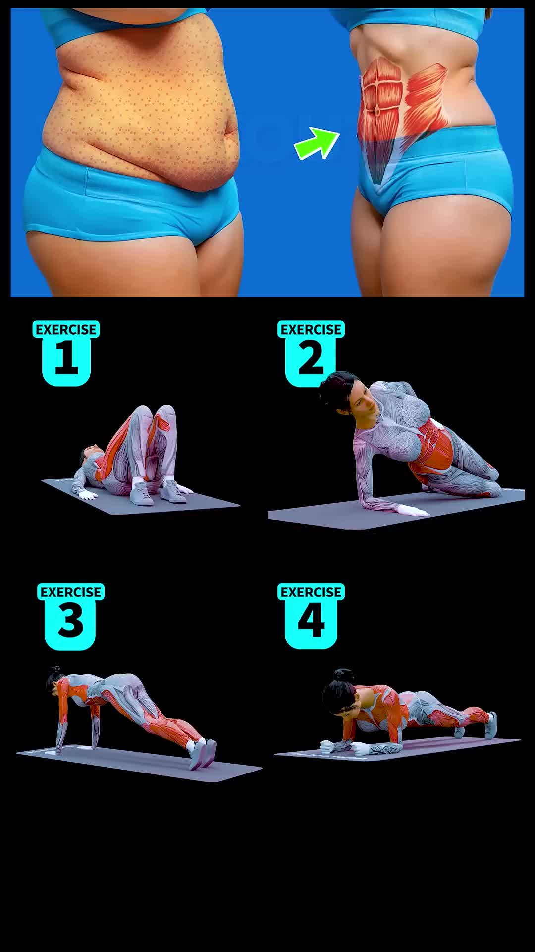 @Workout 4D Official