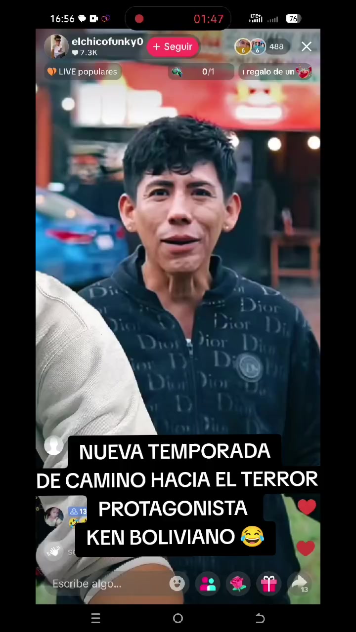 @CANGREJEADAS DE SANTA CRUZ